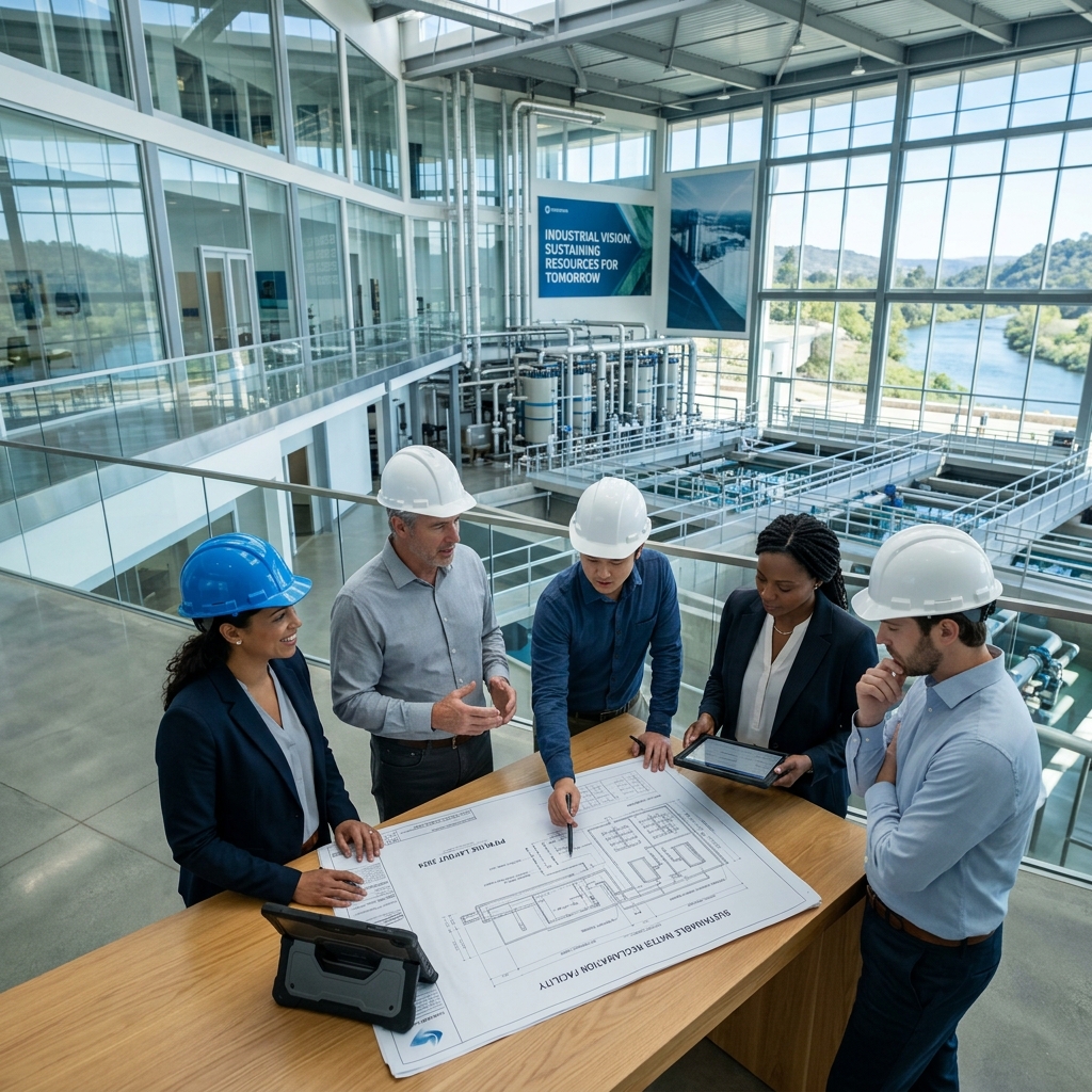 KEA Enviro Vision and Mission